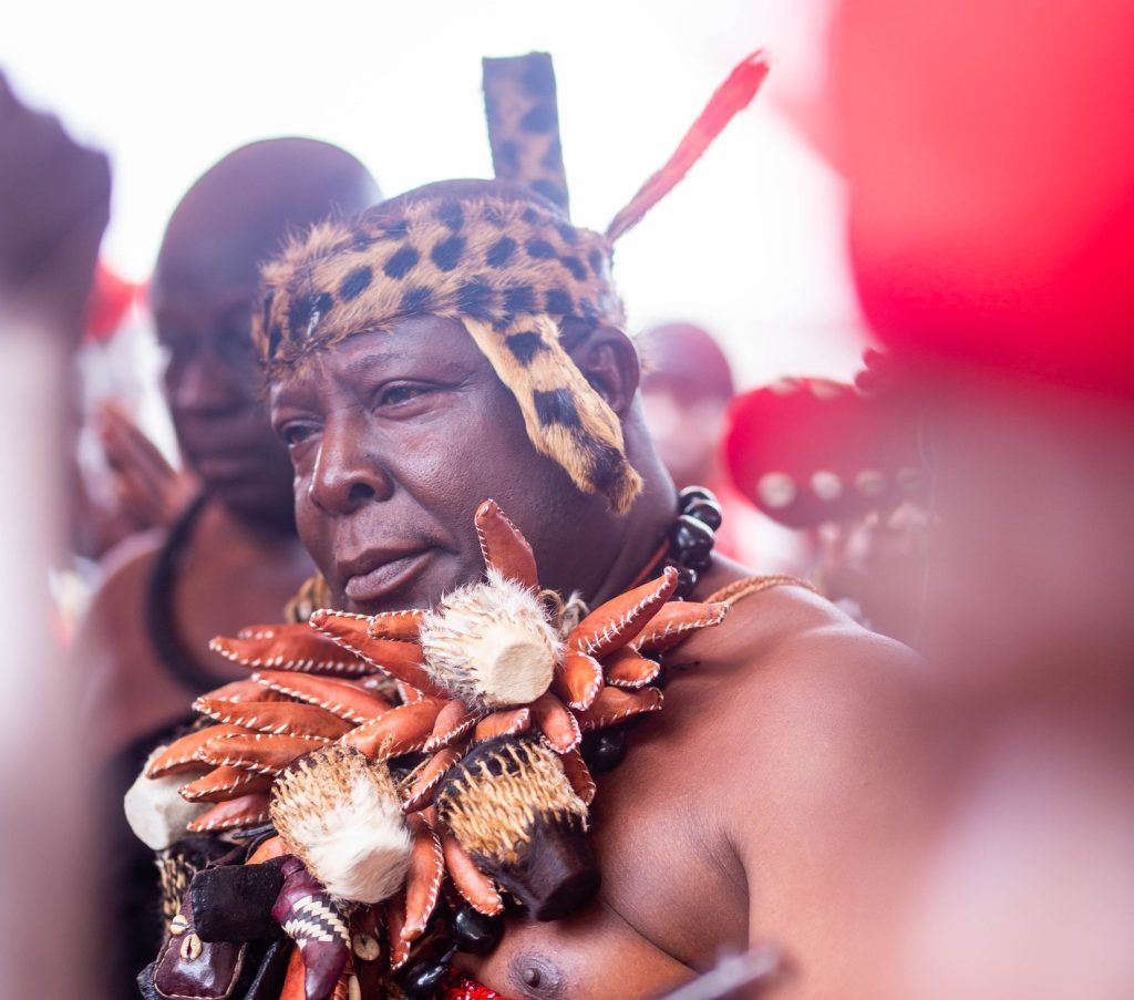 Asantehemaa Dɔte Yie: Paramount Chiefs of Aflao and Oguaa Affirm Solidarity with Asantehene