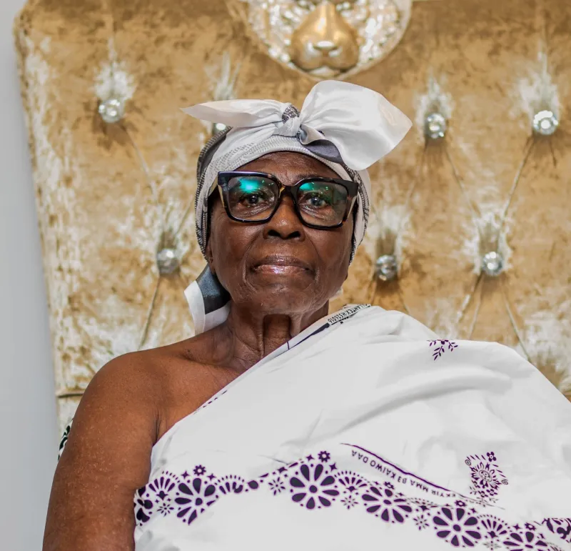 Nana Yaa Akyaa II