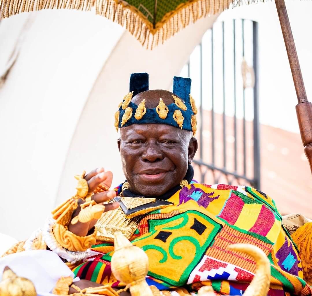 Otumfuo Osei Tutu II