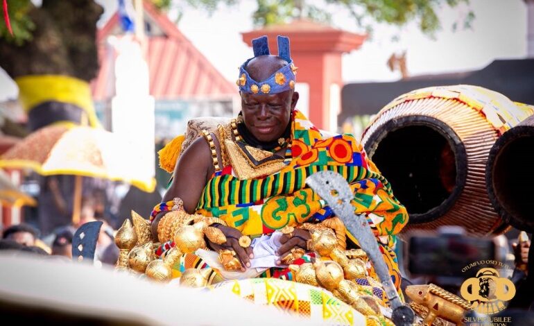 Prempeh I Exile Return: Asanteman Remembers Selfless King With Durbar