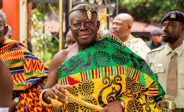Resolve Your Differences with Chiefs Indoors; Asantehene to Asante Queens
