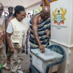 2024 Elections: Asantehene and Asantehemaa Cast Votes