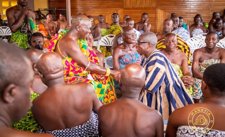 Asantehene’s Guidance Has Won Us Public University of the Year Award- AAMUSTED