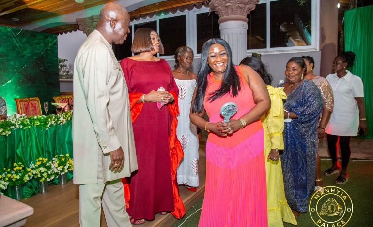 Dignify The Position You Hold; Asantehene to His Wives
