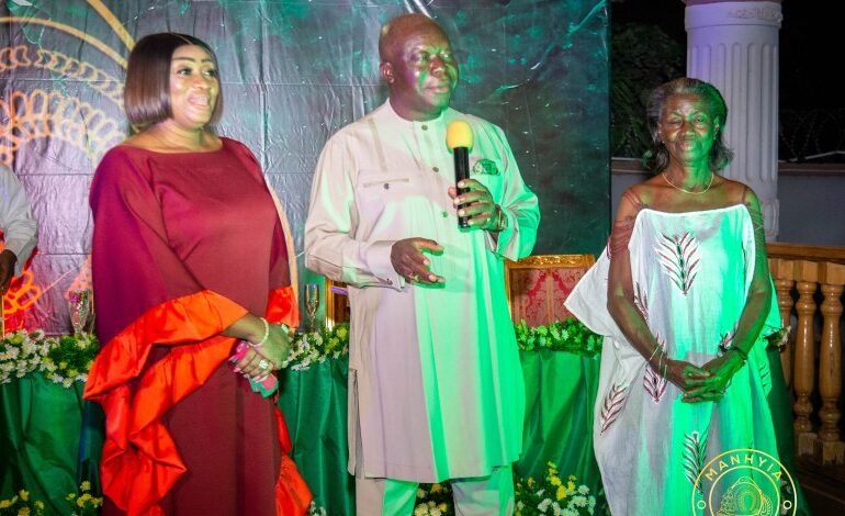 Don’t Abuse Your Power; Asantehene to Traditional Wives