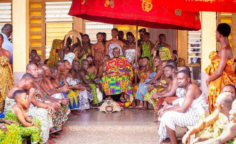 First Awukudae Festival of 2025 in Pictures