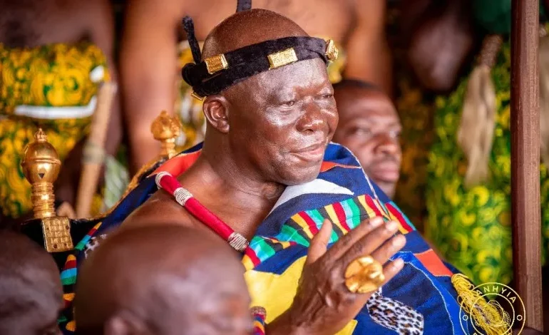 Asantehene Commences Processes to Resolve Bawku Chieftaincy Dispute