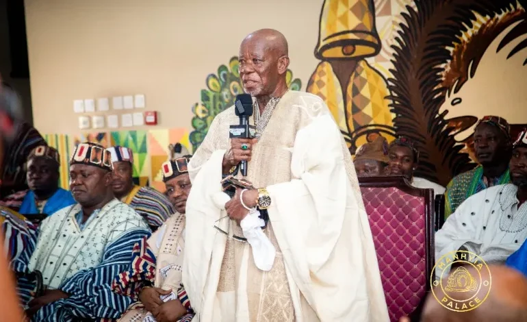 May God Grant Me Some of Asantehene’s Wisdom- Buipewura