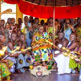 Asantehene Issues an Ultimatum For Bantamahene to Hand Over Stolen Tano Deity