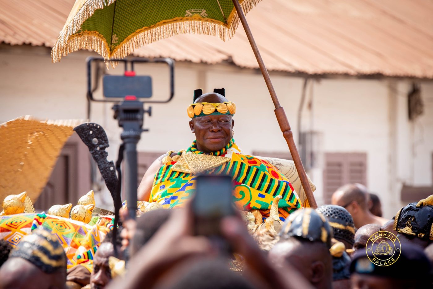 26 Years of Otumfuo — Lessons Ghana Must Not Ignore