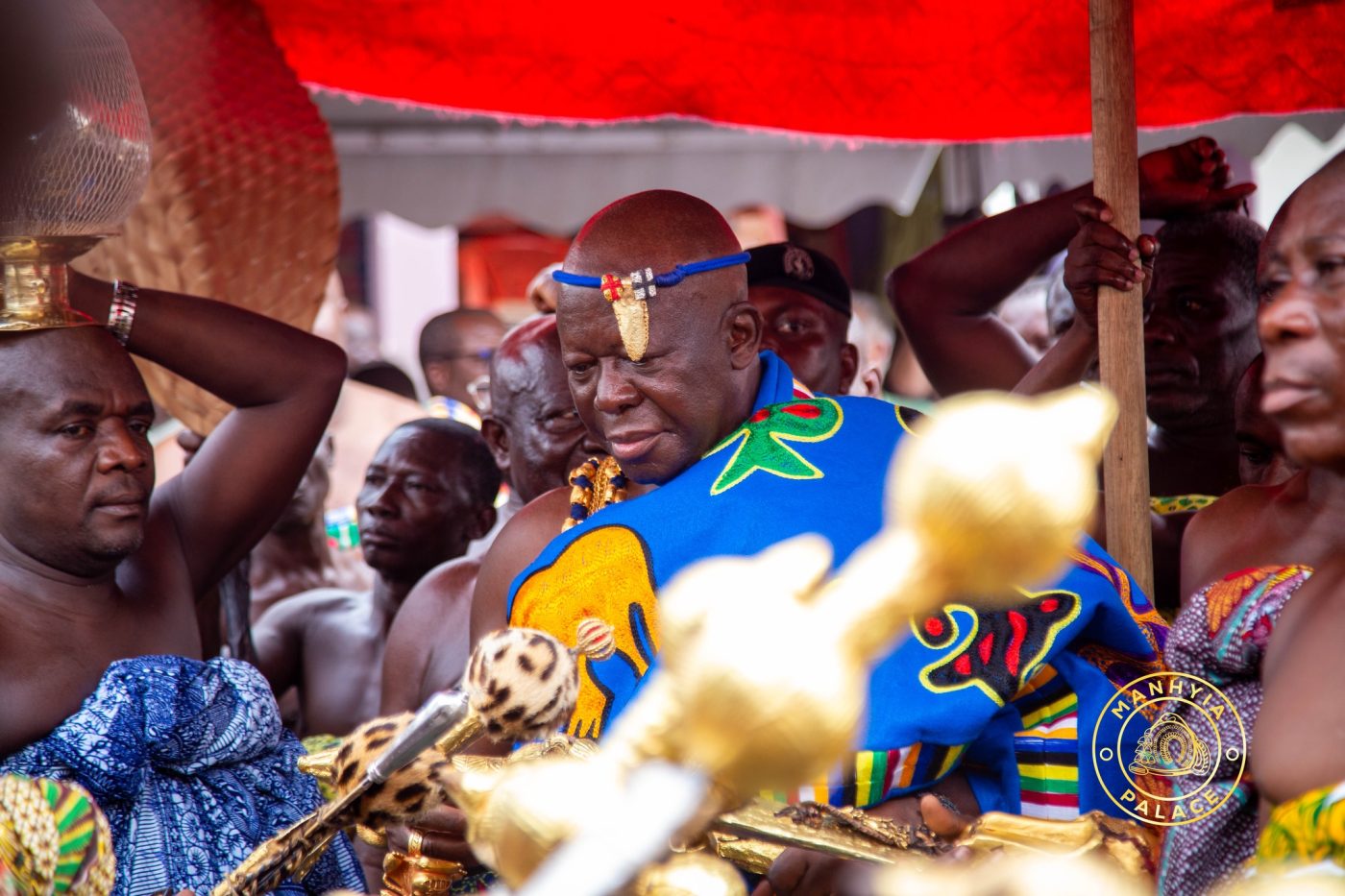 Asantehene at 26: The King Who Rewrote the Meaning of Power