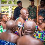 Otumfuo Osei Tutu II – The Silent Force Behind Ghana’s Stability and Progress