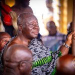 Otumfuo@26: See The Six Things Asantehene Is Passionate About