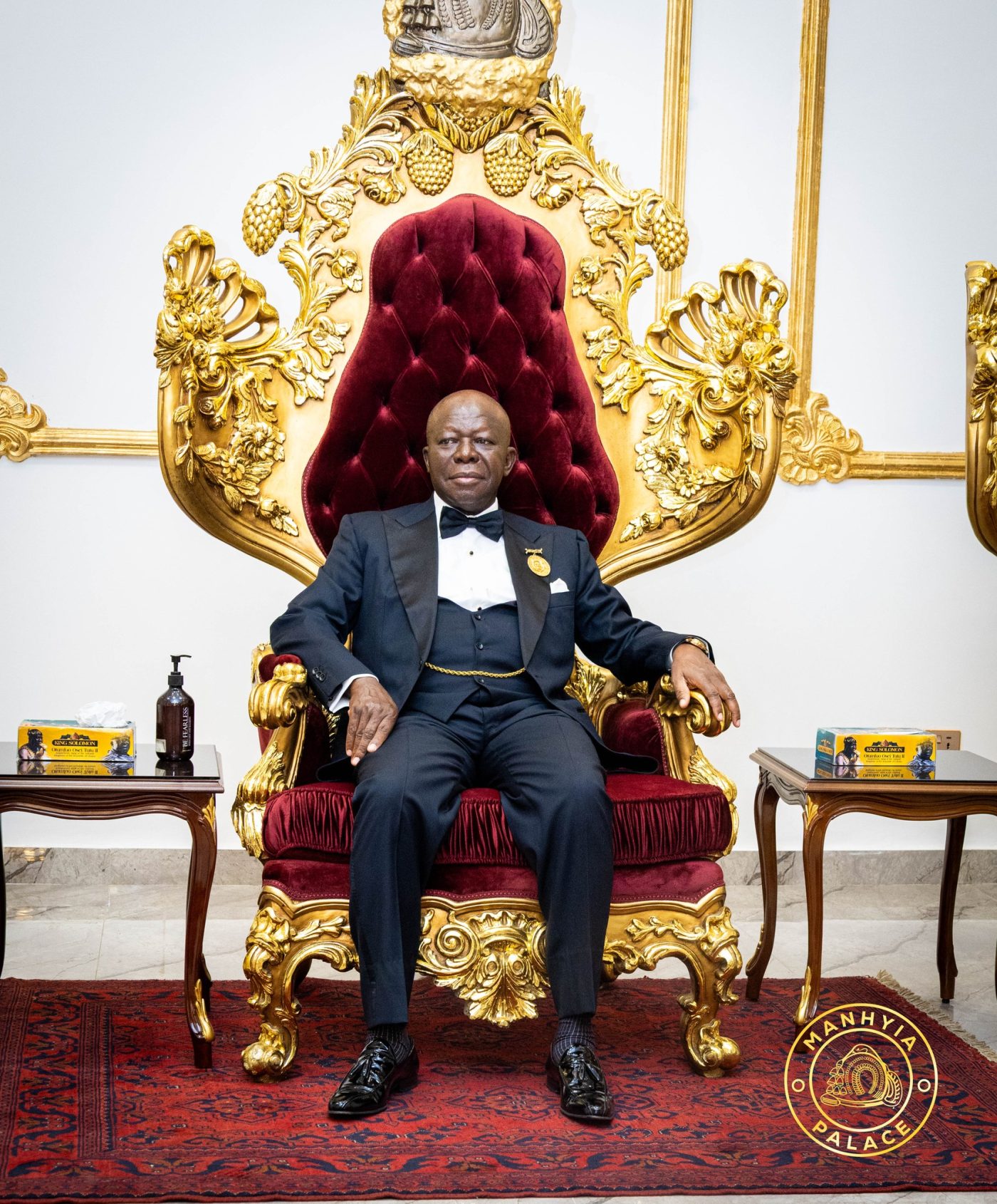 Asantehene@26: Born a Royal, Raised as a Commoner for the Golden Stool