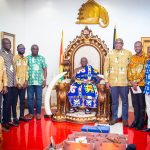 You Weren’t Appointed to COCODOB For Personal Gains; Asantehene to Management