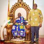 Give Cocoa Farmers What Is Due Them; Asantehene to COCOBOD