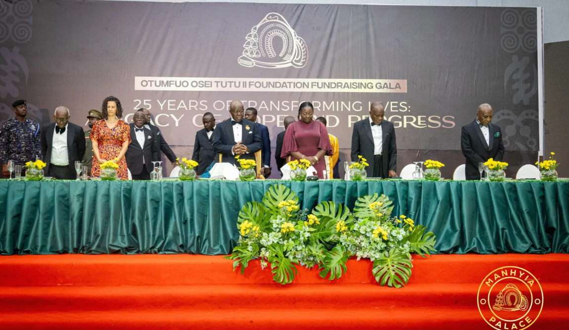 Otumfuo Foundation Launches ₵10 Million Endowment Fund to Enhance Operations