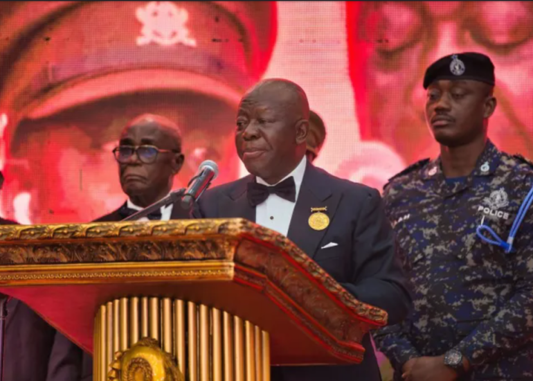 Asantehene Recounts the Journey and Achievements of His Foundation