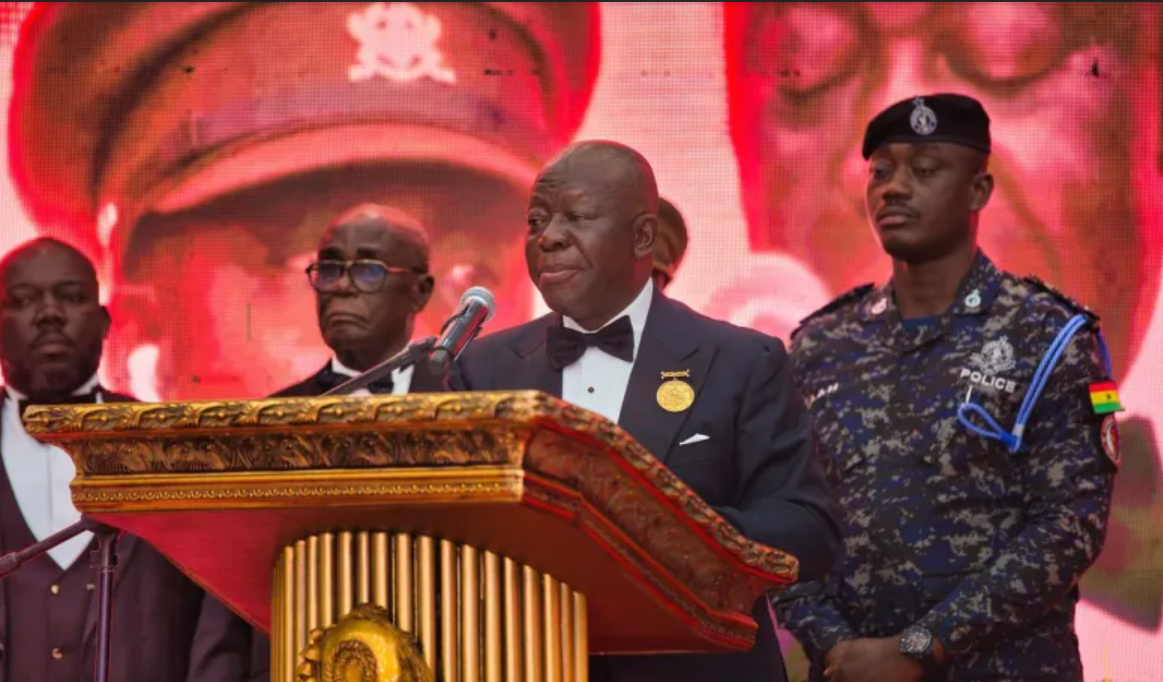 Asantehene Recounts the Journey and Achievements of His Foundation