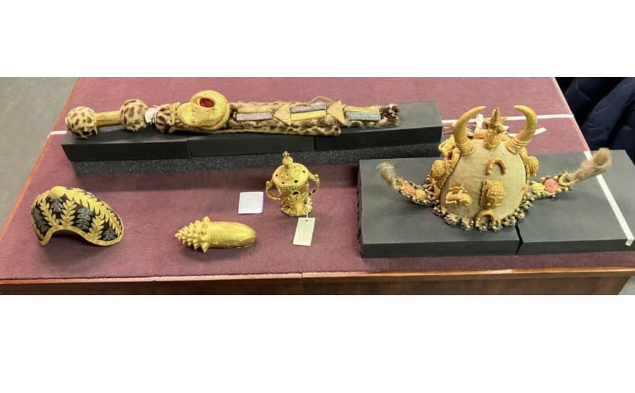Asanteman to Take Delivery of Over 200 Artefacts Stolen by British
