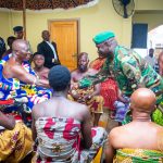 Bawku Conflict: We're Working to Forestall Terrorist Infiltration- Asantehene