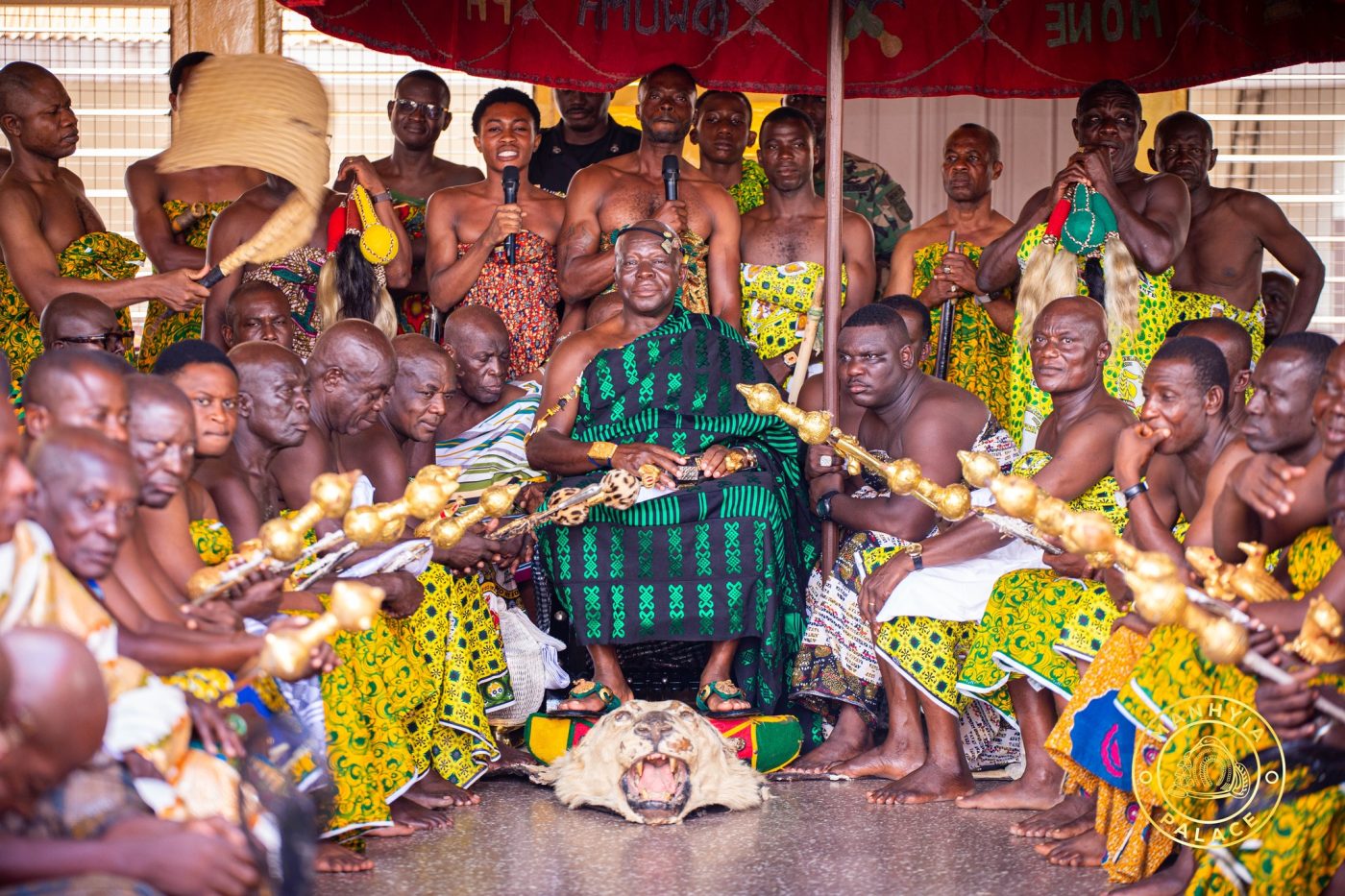 Bawku Conflict: Asantehene Engages Kusaug Faction Today