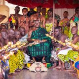 Bawku Conflict: Asantehene Engages Kusaug Faction Today