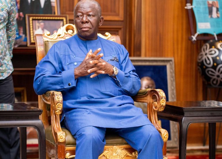 There’s No Future Better Than At Home and What You Create; Otumfuo to Ghanaian Youth