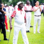 Asantehene Commits to Making Golf A leading Sport in Ghana