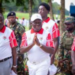 Why Joining Golfing Was A Difficult Decision For Asantehene