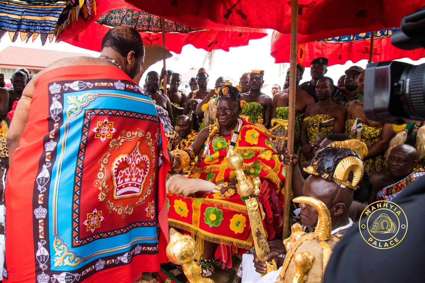 Africa Must Unite in Exploring Opportunities Hidden Within Our Challenges- Asantehene