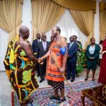 Why Asantehene Thinks King Mswati’s Visit to Ghana Was Timely