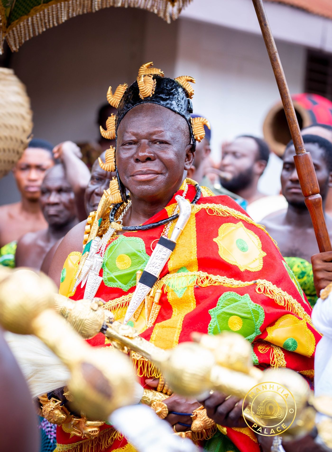Either Africa Begins Building Her Heaven Or Perish In Her Hell- Asantehene