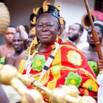Either Africa Begins Building Her Heaven Or Perish In Her Hell- Asantehene