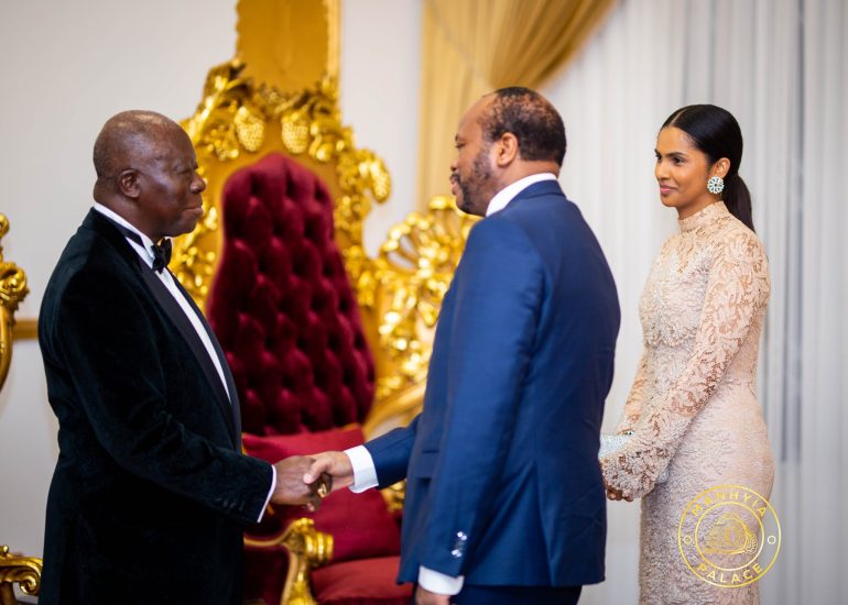 Otumfuo Calls for Governance Overhaul to End Africa’s Endless Conflicts