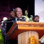 See Asantehene’s Message to DRC, Sudan, Somalia and Chad