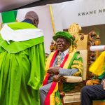 Motivate And Reward Junior Lecturers Who Didn't Flee Ghana; Asantehene to KNUST
