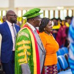 Otumfuo Applauds Prof. Jane Naana Opoku-Agyemang as Trailblazer for Women Vying for Vice Chancellor Positions