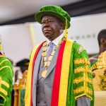 Drive Continental Progress; Otumfuo Tells KNUST Graduands