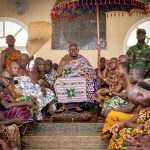 Don’t Use Your Positions to Settle Personal Scores; Otumfuo to Govt Appointees