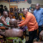 Whenever My Expertise Failed, Asantehene’s Intervention Did The Magic- Akufo-Addo