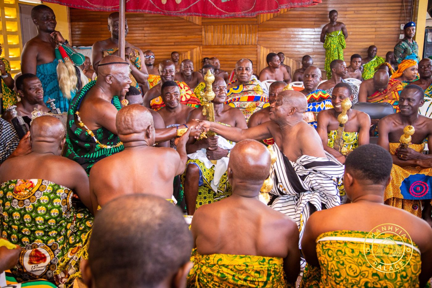 Akwasidae: Former Ashanti Regional Minister Expresses Deep Gratitude to Asantehene