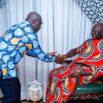 Leverage Ghana Card to Reduce Traffic Offences – Asantehene to DVLA