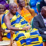 Art Awards: Asantehene Celebrates “Worthy” Artists