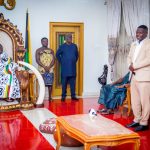 Cancel Foreign Scholarships for Courses Offered in Ghana-Asantehene