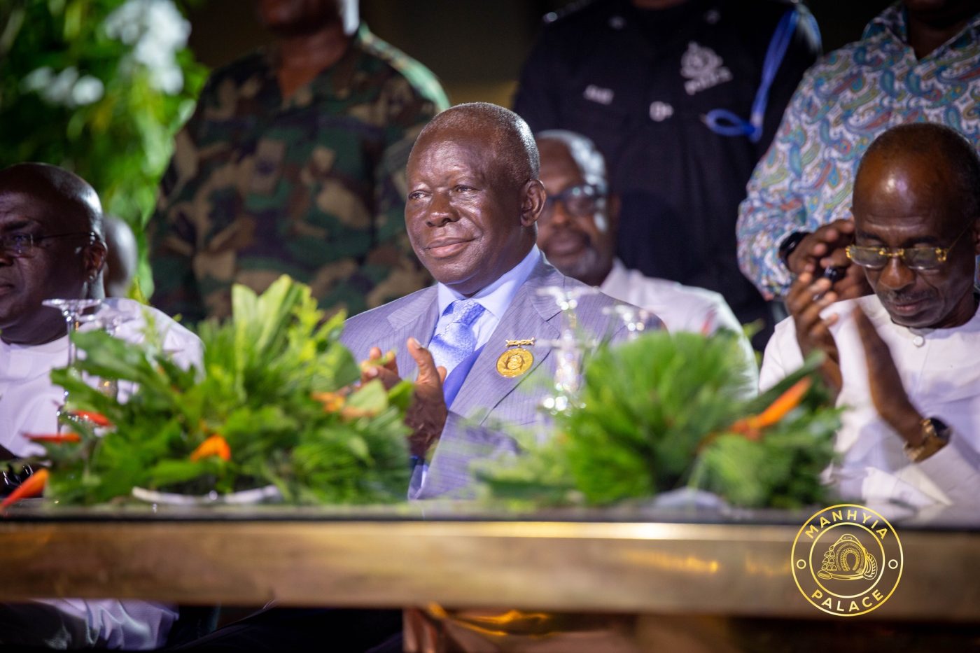Why Are Intelligent Ghanaian Youth Rushing to Sweep Streets Abroad? - Otumfuo