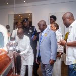 Asantehene Commissions Despite Auto Museum