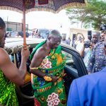 Otumfuo Blames Corruption and Politics for Galamsey Surge