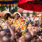 Soon-to-Be-Unveiled Manhyia Museum to Feature Striking Sculptural Wall