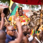 What Asantehene Said About Eswatini King’s Visit at 5th Awukudae